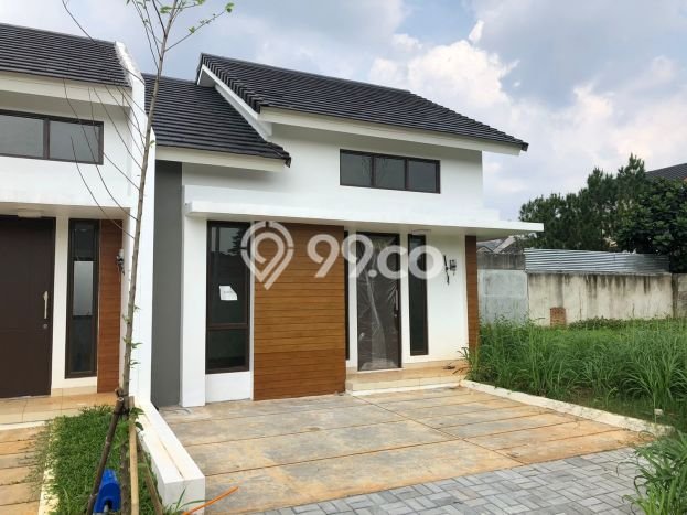Rumah Minimalis 2 KT di Graha Raya Tangerang Selatan Unfurnished Rumah Minimalis 2 KT di Graha Raya Tangerang Selatan Unfurnished