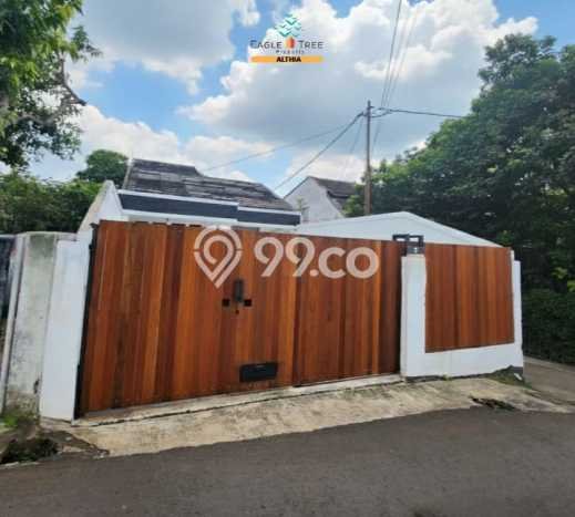 Rumah Modern 4 KT di Veteran Jakarta Selatan Unfurnished Rumah Modern 4 KT di Veteran Jakarta Selatan Unfurnished