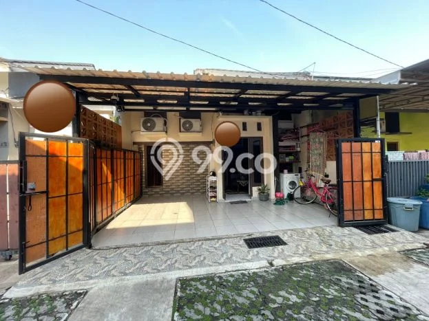 Rumah Modern 2 KT di Graha Raya Bintaro Tangerang Selatan Semi Furnished Rumah Modern 2 KT di Graha Raya Bintaro Tangerang Selatan Semi Furnished