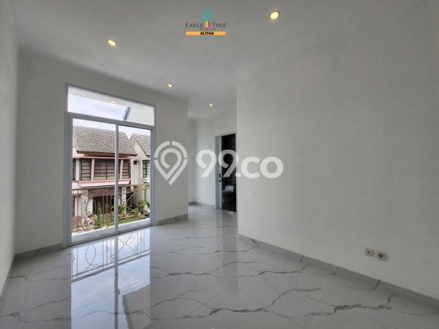 Rumah Elit LB 220m2 Siap Huni Desain Elegan di Bintaro, Tangerang Selatan Rumah Elit LB 220m2 Siap Huni Desain Elegan di Bintaro, Tangerang Selatan