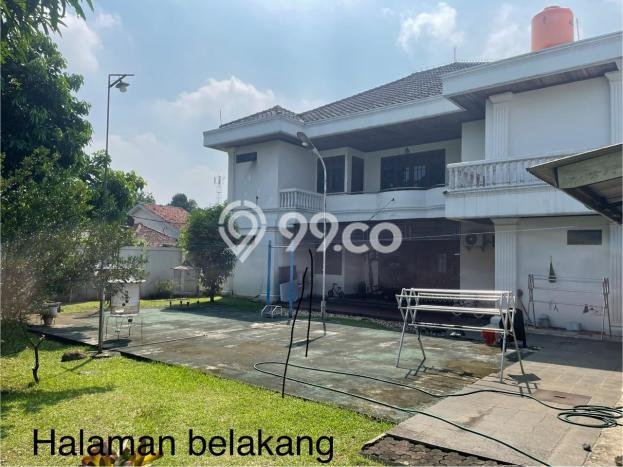 Hot Offer Hunian Premium Ideal dan Luas di Pamulang, Tangerang Selatan Hot Offer Hunian Premium Ideal dan Luas di Pamulang, Tangerang Selatan