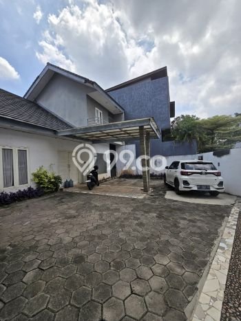 Ready to Use! Premium House LT 660m2 Desain Elegan di Bintaro Ready to Use! Premium House LT 660m2 Desain Elegan di Bintaro
