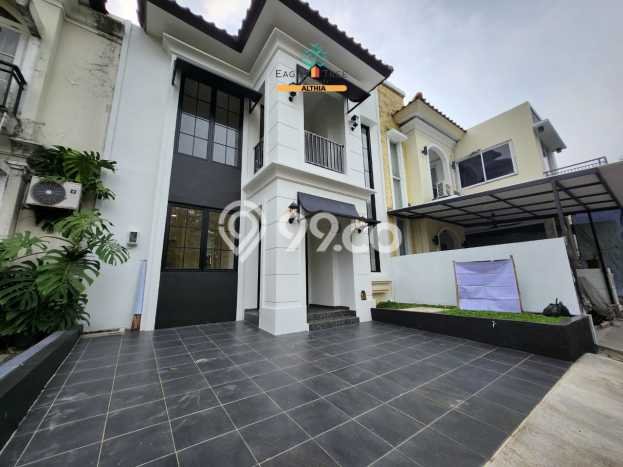 For Sale! Luxury House LT 140m2 Desain Modern di Bintaro For Sale! Luxury House LT 140m2 Desain Modern di Bintaro