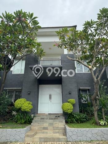Rumah Luxury Modern Tanpa Renovasi di Bintaro Tangerang Selatan Rumah Luxury Modern Tanpa Renovasi di Bintaro Tangerang Selatan