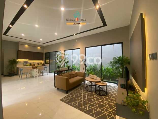 Rumah Luxury Modern Siap Huni di BSD Tangerang Rumah Luxury Modern Siap Huni di BSD Tangerang