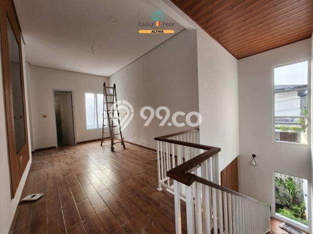 Rumah Modern 4 Kamar Siap Huni di Kompleks Perumahan Bintaro, Jakarta Selatan Rumah Modern 4 Kamar Siap Huni di Kompleks Perumahan Bintaro, Jakarta Selatan