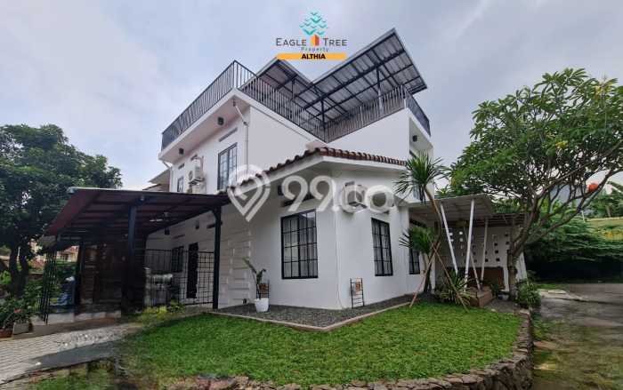Rumah Luxury Modern Tanpa Renovasi di Bintaro Tangerang Selatan Rumah Luxury Modern Tanpa Renovasi di Bintaro Tangerang Selatan
