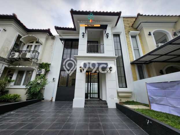 For Sale! Luxury House LT 140m2 Desain Modern di Bintaro For Sale! Luxury House LT 140m2 Desain Modern di Bintaro