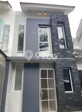 Rumah Minimalis 2 KT LT 72m2 di Graha Raya Rumah Minimalis 2 KT LT 72m2 di Graha Raya