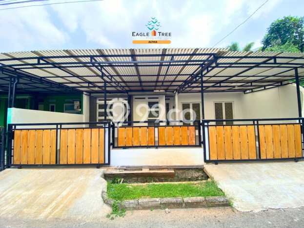 HOT PROPERTY! Rumah Strategis area BSD, Luas 165m² LB 130m² HOT PROPERTY! Rumah Strategis area BSD, Luas 165m² LB 130m²