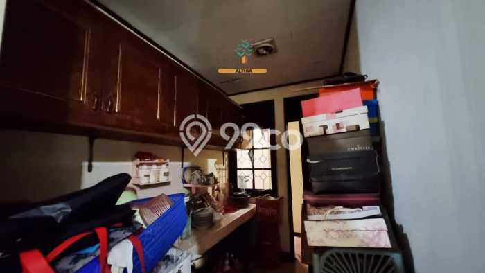 Rumah Modern 2 Kamar LT 173m2 di Bintaro Rumah Modern 2 Kamar LT 173m2 di Bintaro