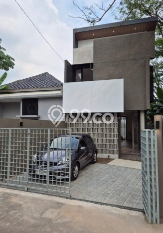 Rumah Modern 3 Kamar LT 100m2 di Sektor 9-Bintaro Rumah Modern 3 Kamar LT 100m2 di Sektor 9-Bintaro
