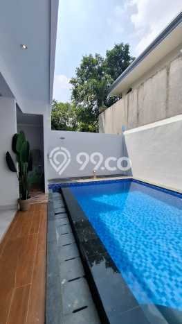 For Sale! Premium House LT 142m2 Desain Modern di Sektor 9-Bintaro For Sale! Premium House LT 142m2 Desain Modern di Sektor 9-Bintaro