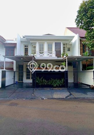 Hunian Super Elit dengan Akses Paling Strategis di Pondok Indah, Jakarta Selatan Hunian Super Elit dengan Akses Paling Strategis di Pondok Indah, Jakarta Selatan
