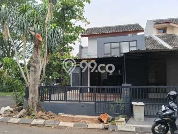 Rumah Hook Dalam Cluster Graha Raya Dekat Pintu Toll Parigi Rumah Hook Dalam Cluster Graha Raya Dekat Pintu Toll Parigi