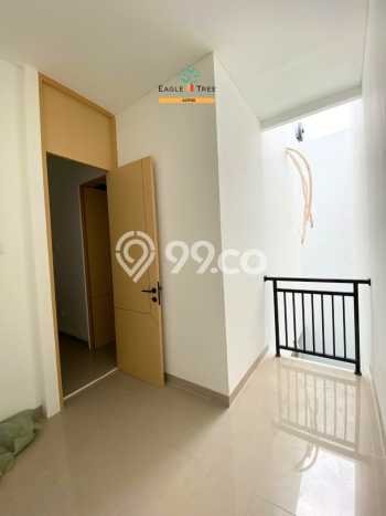 Rumah Exclusive 4 KT 3 KM di Kompleks Cluster Bintaro, Tangerang Selatan Rumah Exclusive 4 KT 3 KM di Kompleks Cluster Bintaro, Tangerang Selatan