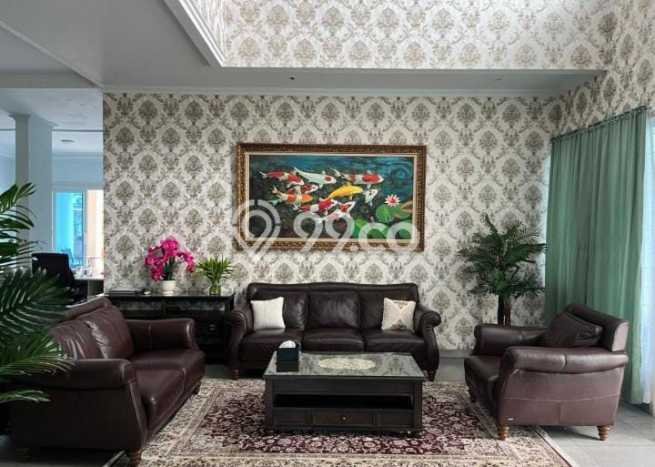 For Sale! Premium House LT 920m2 Desain Elegan di Bambu Apus For Sale! Premium House LT 920m2 Desain Elegan di Bambu Apus