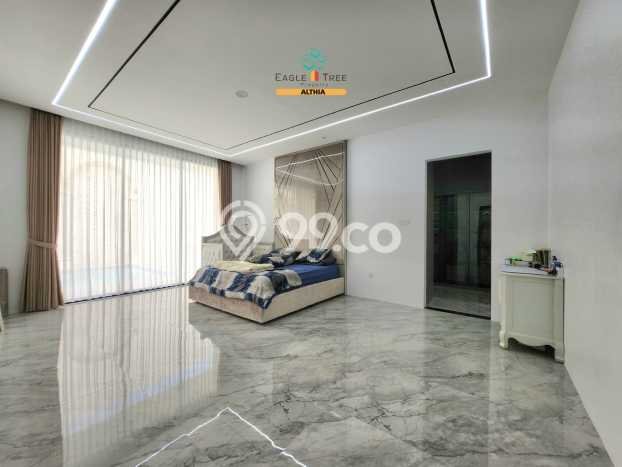 Rumah Mewah LB 1200m2 Siap Pakai Desain Elegan di Veteran, Jakarta Selatan Rumah Mewah LB 1200m2 Siap Pakai Desain Elegan di Veteran, Jakarta Selatan