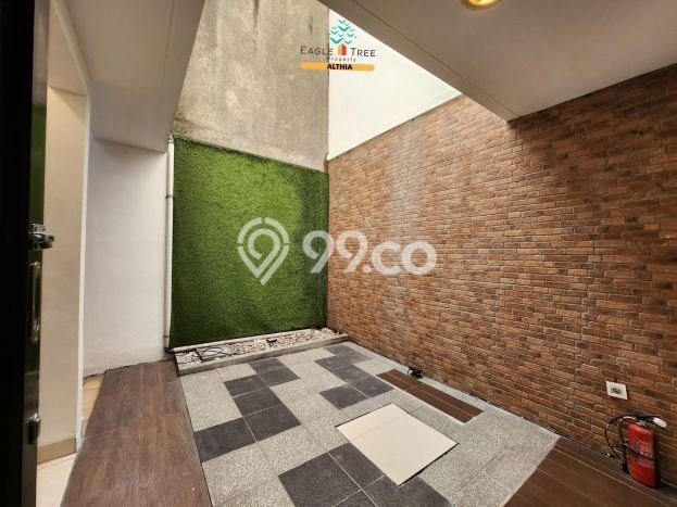Rumah 2 Lantai Minimalis Modern Full Renovasi Di Graha Raya Rumah 2 Lantai Minimalis Modern Full Renovasi Di Graha Raya
