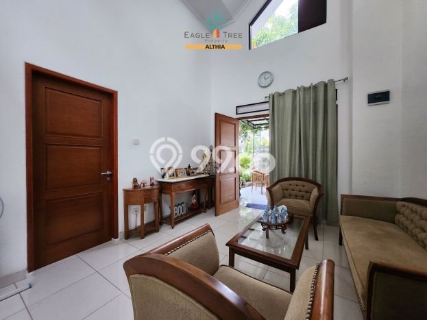 Rumah Luxury Modern Siap Huni di Bintaro Tangerang Selatan Rumah Luxury Modern Siap Huni di Bintaro Tangerang Selatan