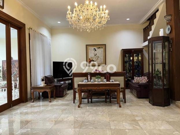 For Sale! Luxury House LT 680m2 Desain Elegan di Cipete For Sale! Luxury House LT 680m2 Desain Elegan di Cipete