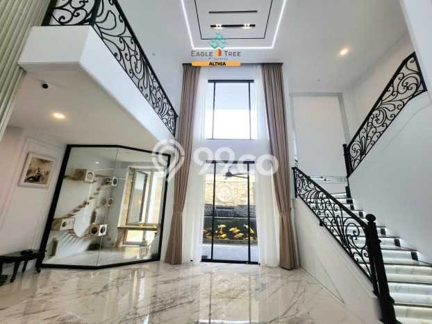 Rumah Mewah LB 1200m2 Siap Pakai Desain Elegan di Veteran, Jakarta Selatan Rumah Mewah LB 1200m2 Siap Pakai Desain Elegan di Veteran, Jakarta Selatan