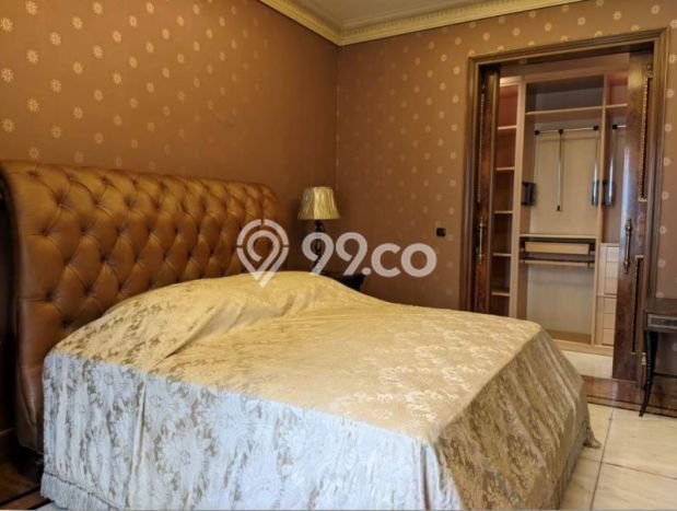 Siap Huni Apartemen Luxury di Sudirman 4 Kamar & 4 Kamar Mandi Siap Huni Apartemen Luxury di Sudirman 4 Kamar & 4 Kamar Mandi