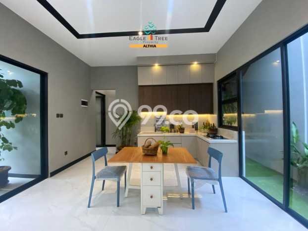 Rumah Luxury Modern Siap Huni di BSD Tangerang Rumah Luxury Modern Siap Huni di BSD Tangerang
