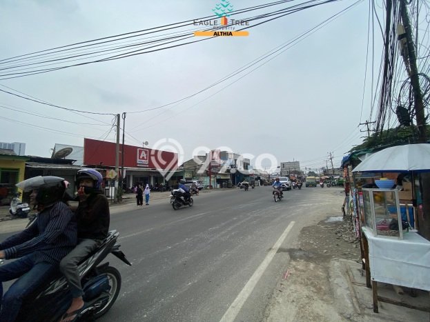 Gudang Usaha Dijual di Cipondoh Tangerang LT 420m2 & LB 150m2 Gudang Usaha Dijual di Cipondoh Tangerang LT 420m2 & LB 150m2