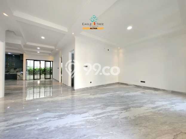 Rumah Mewah LB 350m2 Siap Pakai Desain Elegan di Bintaro, Tangerang Selatan Rumah Mewah LB 350m2 Siap Pakai Desain Elegan di Bintaro, Tangerang Selatan