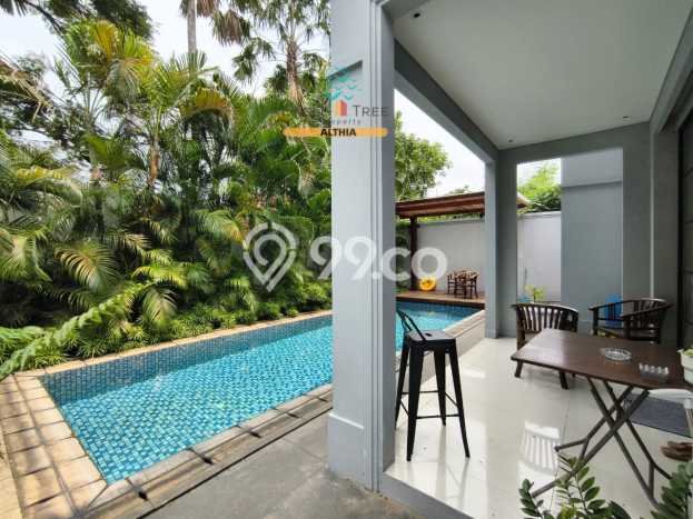 Hunian Elit LB 279m2 Siap Pakai Desain Elegan di Kemang, Jakarta Selatan Hunian Elit LB 279m2 Siap Pakai Desain Elegan di Kemang, Jakarta Selatan