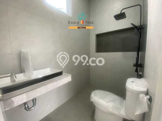 Rumah Modern 3 KT di BSD City Tangerang Semi Furnished Rumah Modern 3 KT di BSD City Tangerang Semi Furnished