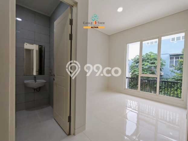 Rumah Modern Minimalis 2 Kamar Bisa Langsung Pindah di BSD Rumah Modern Minimalis 2 Kamar Bisa Langsung Pindah di BSD