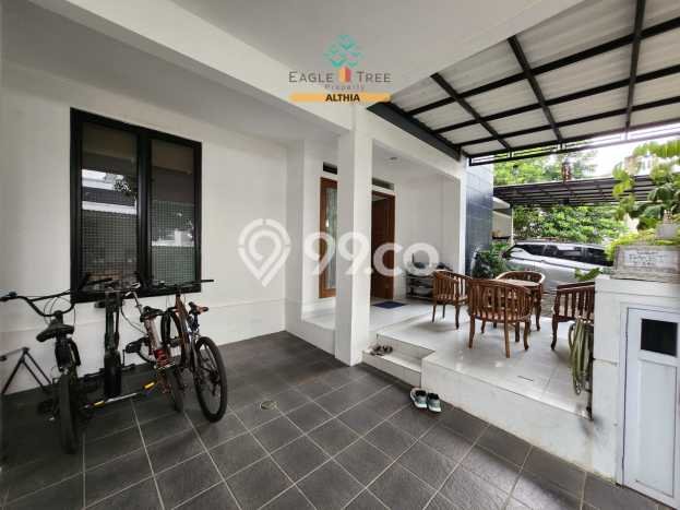 Rumah Luxury Modern Siap Huni di Bintaro Tangerang Selatan Rumah Luxury Modern Siap Huni di Bintaro Tangerang Selatan