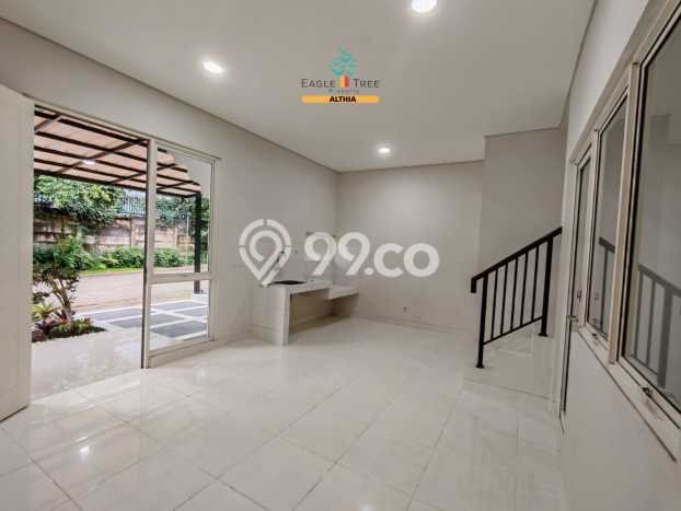 Rumah Modern Minimalis 2 Kamar Bisa Langsung Pindah di BSD Rumah Modern Minimalis 2 Kamar Bisa Langsung Pindah di BSD