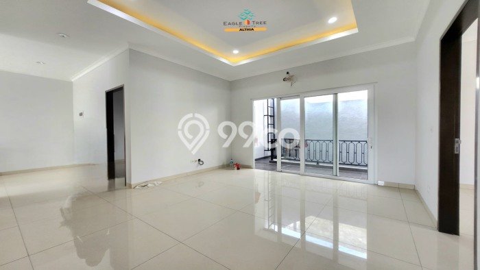Jual Rumah Mewah Elegan Dengan View Cantik di BSD, Tangerang Jual Rumah Mewah Elegan Dengan View Cantik di BSD, Tangerang