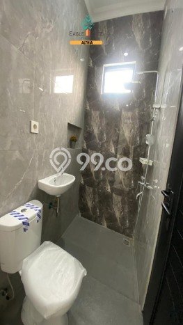 Rumah Minimalis 3 KT LT 72m2 di BSD Rumah Minimalis 3 KT LT 72m2 di BSD