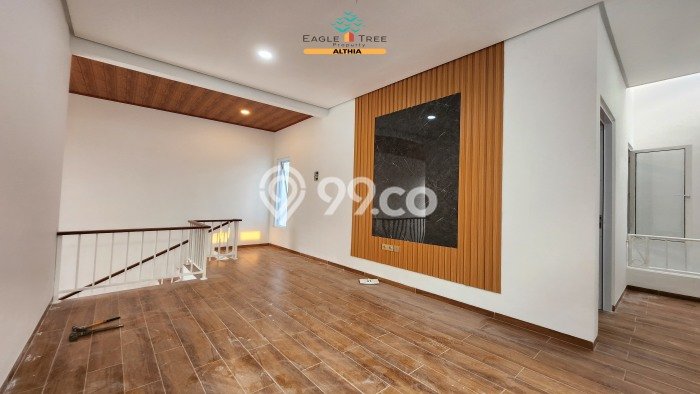 Rumah Mewah LB 200m2 Siap Huni Desain Elegan di Bintaro, Tangerang Selatan Rumah Mewah LB 200m2 Siap Huni Desain Elegan di Bintaro, Tangerang Selatan