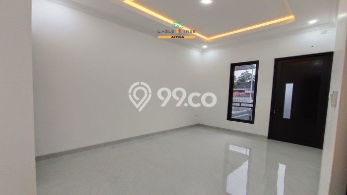 Dijual Rumah Modern 3 KT di BSD, Tangerang Dijual Rumah Modern 3 KT di BSD, Tangerang
