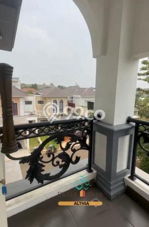 Ready to Use! Premium House LT 285m2 Desain Modern di BSD City Ready to Use! Premium House LT 285m2 Desain Modern di BSD City