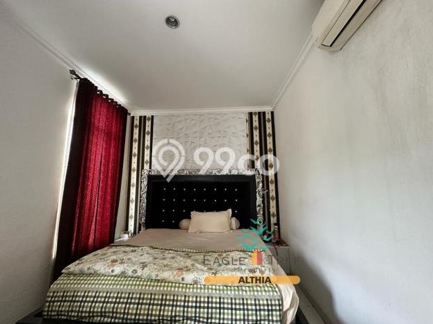 Ready to Use! Premium House LT 285m2 Desain Modern di BSD City Ready to Use! Premium House LT 285m2 Desain Modern di BSD City