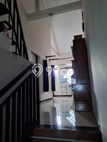 Rumah Modern 4 Kamar LT 111m2 di BSD City Rumah Modern 4 Kamar LT 111m2 di BSD City