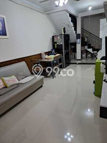Rumah Modern 4 Kamar LT 111m2 di BSD City Rumah Modern 4 Kamar LT 111m2 di BSD City