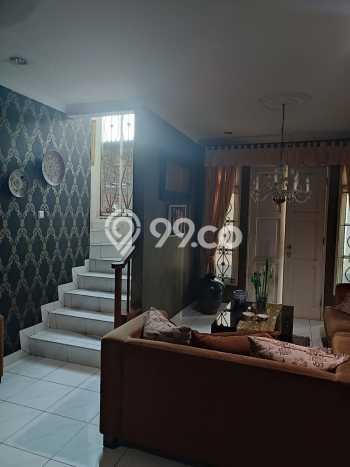 For Sale! Luxury House LT 238m2 Desain Elegan di Bintaro For Sale! Luxury House LT 238m2 Desain Elegan di Bintaro