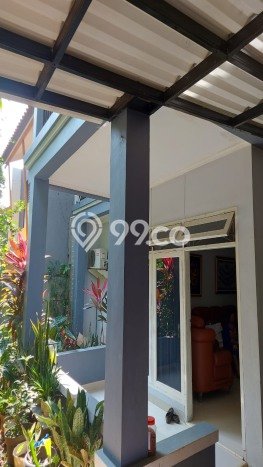 Rumah Minimalis 4 KT LT 135m2 di BSD Rumah Minimalis 4 KT LT 135m2 di BSD