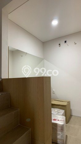 Rumah Minimalis 3 Kamar LT 50m2 di BSD Rumah Minimalis 3 Kamar LT 50m2 di BSD