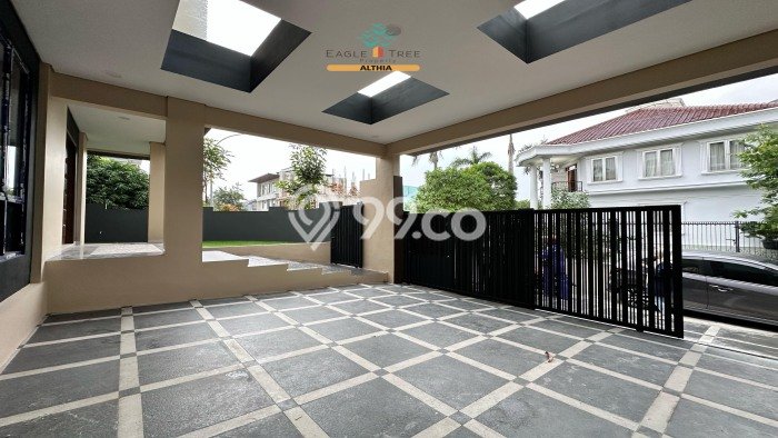 Jual Rumah Luas Elegan Dengan View Cantik di BSD, Tangerang Jual Rumah Luas Elegan Dengan View Cantik di BSD, Tangerang