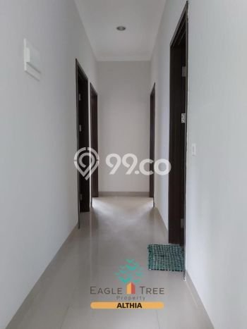 Jual Rumah Eksklusif 4 KT di BSD, Tangerang Jual Rumah Eksklusif 4 KT di BSD, Tangerang