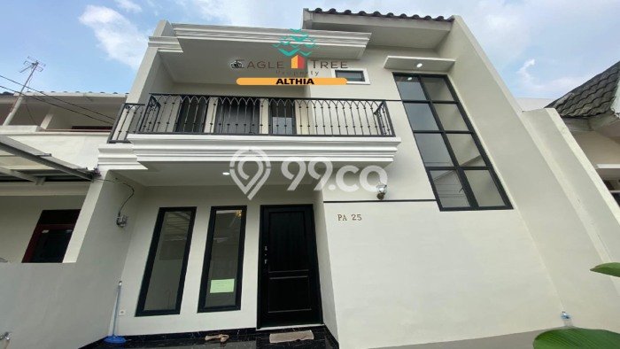 Rumah Minimalis 3 KT LT 72m2 di BSD Rumah Minimalis 3 KT LT 72m2 di BSD