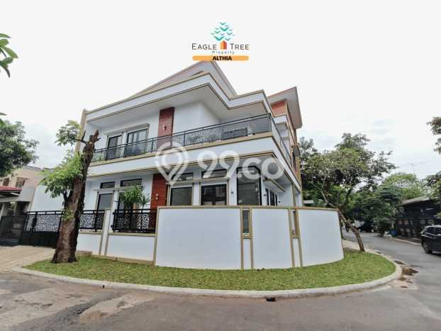 For Sale Rumah Mewah Exclusive di BSD, Tangerang Selatan For Sale Rumah Mewah Exclusive di BSD, Tangerang Selatan